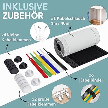 Amazon.com: NATURE SUPPLIES Set of 2, Wood Cable Management